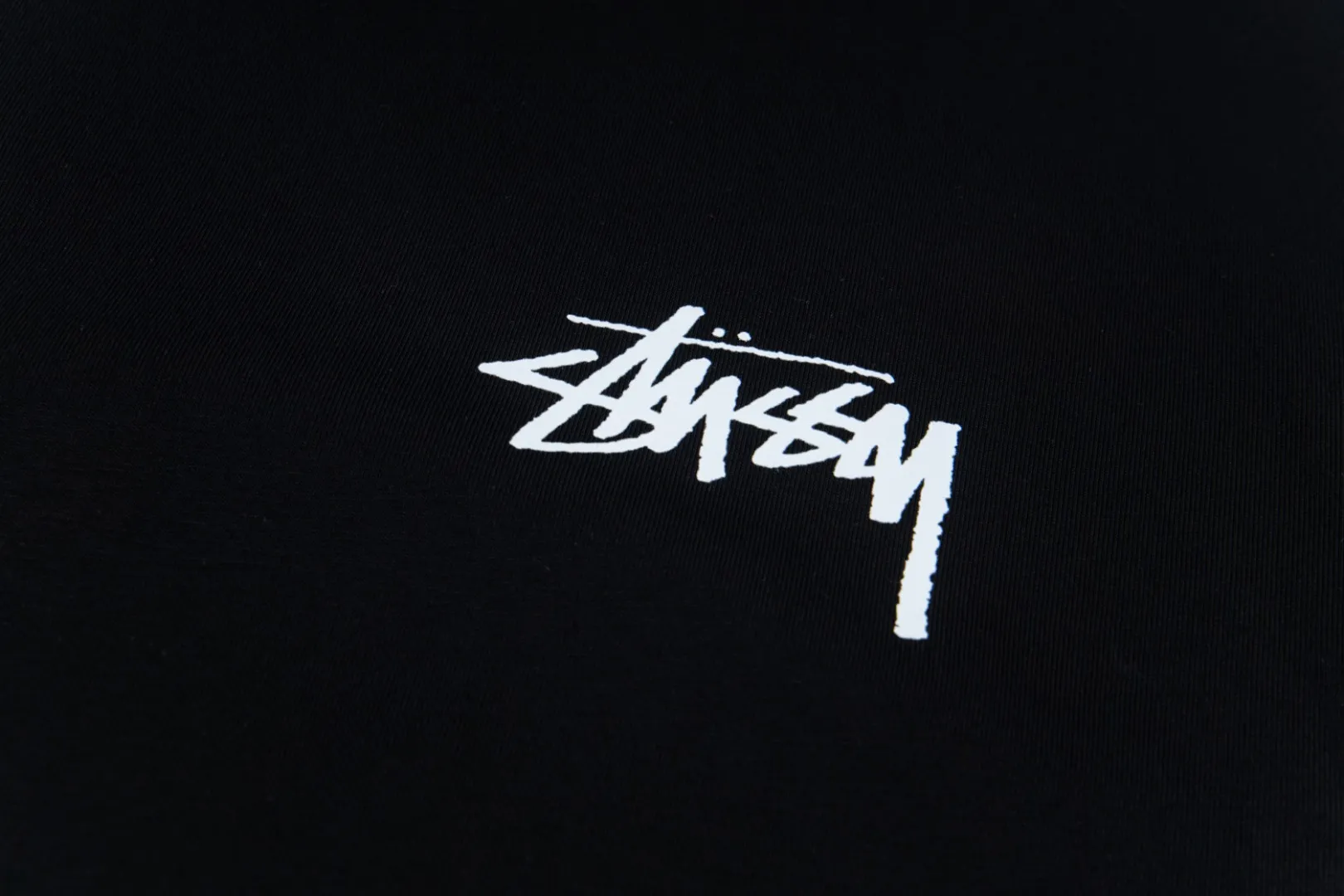 🔥 073# P55 （In Stock ） Stussy T Same Style ：Black White Size：S M L XL ： 260 ：